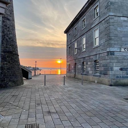 Cozy Coastal Apartment Plymouth Zewnętrze zdjęcie