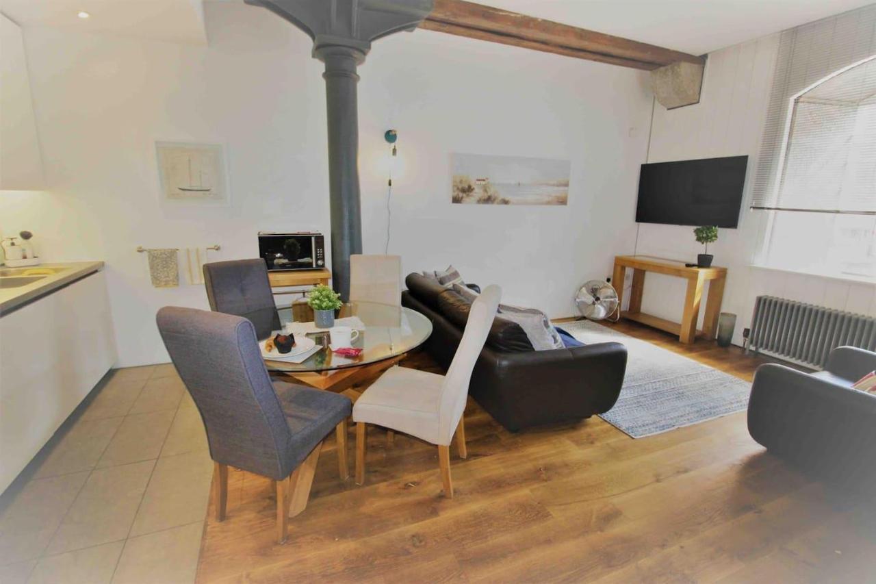 Cozy Coastal Apartment Plymouth Zewnętrze zdjęcie