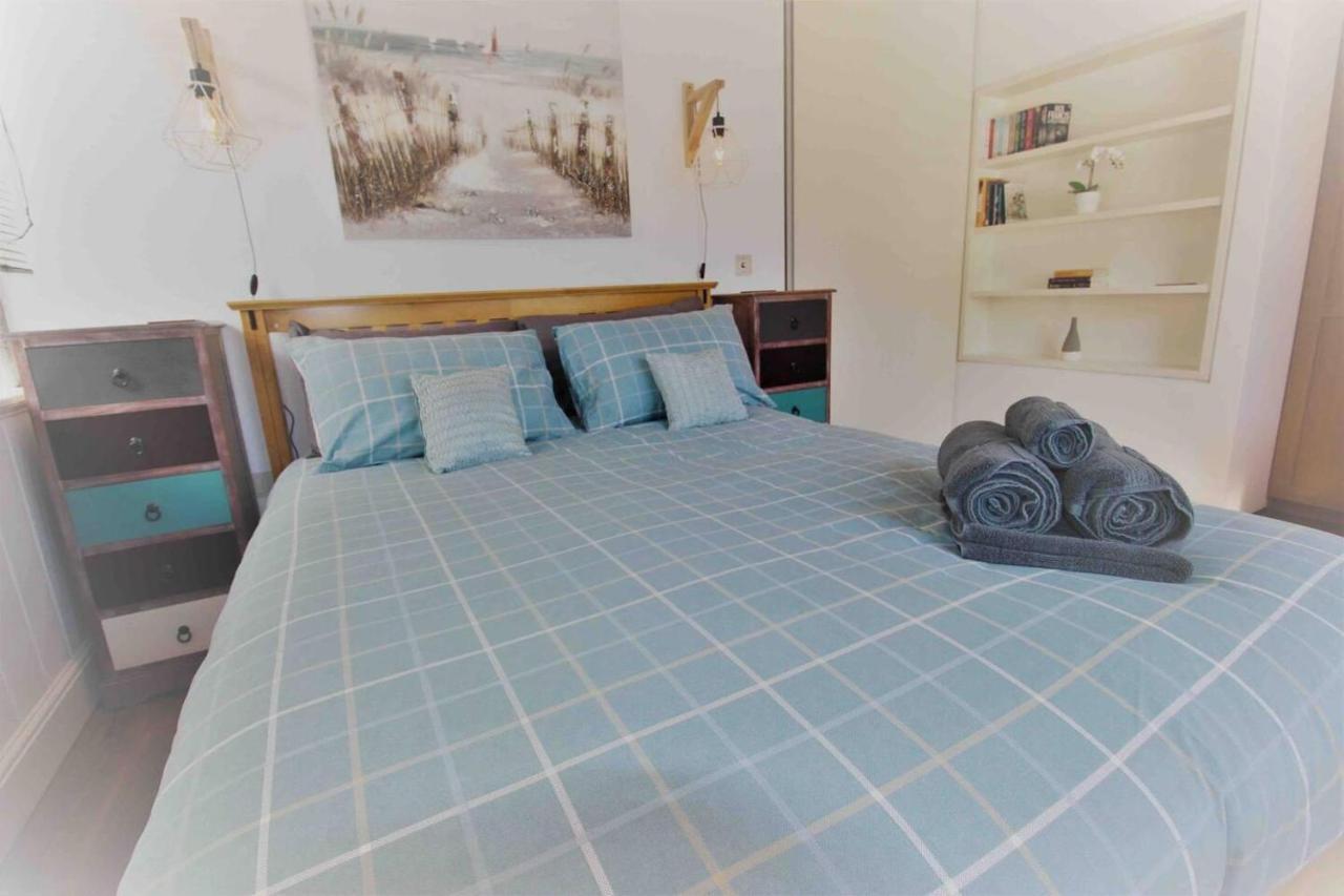 Cozy Coastal Apartment Plymouth Zewnętrze zdjęcie