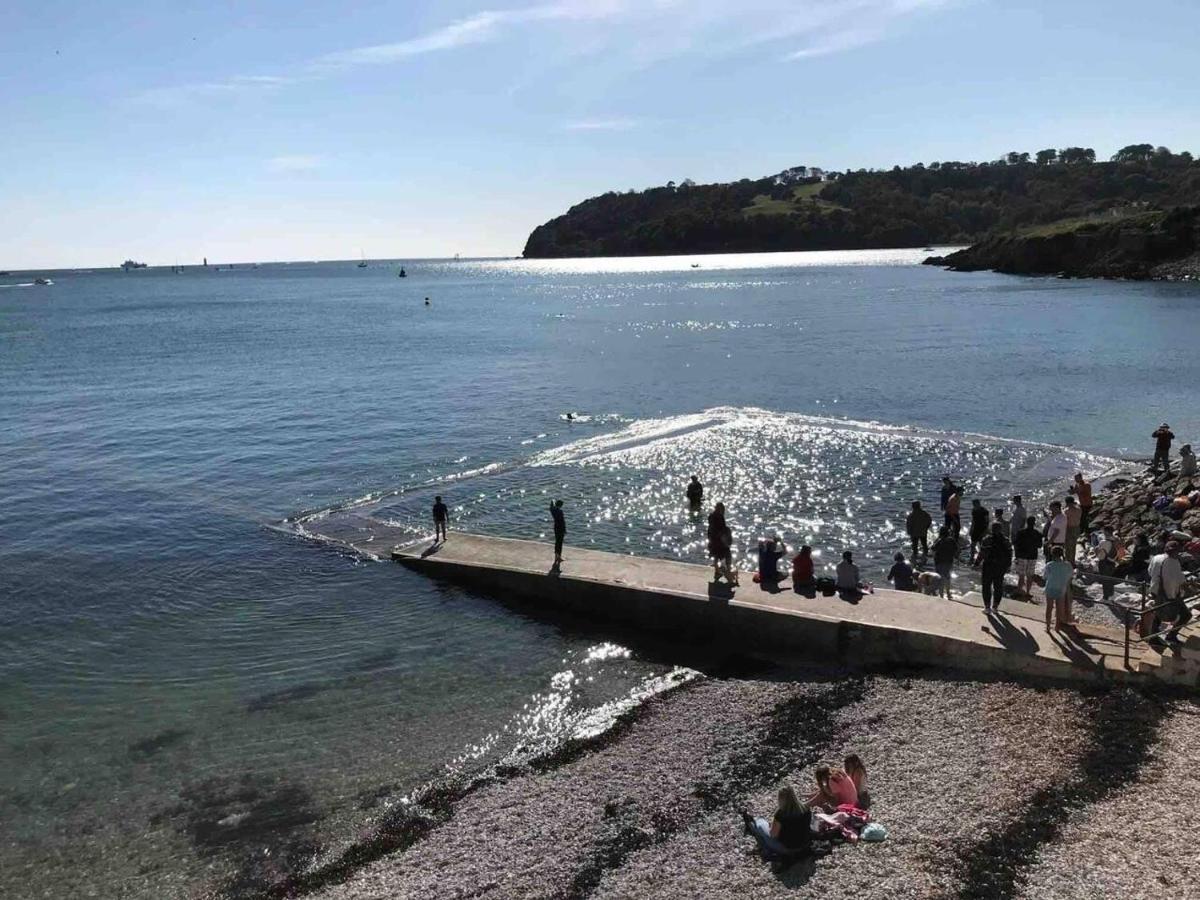 Cozy Coastal Apartment Plymouth Zewnętrze zdjęcie