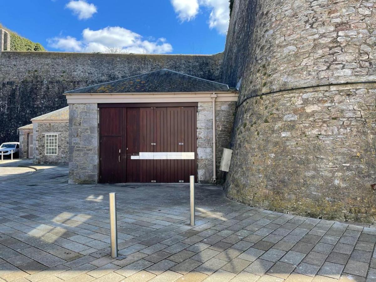Cozy Coastal Apartment Plymouth Zewnętrze zdjęcie