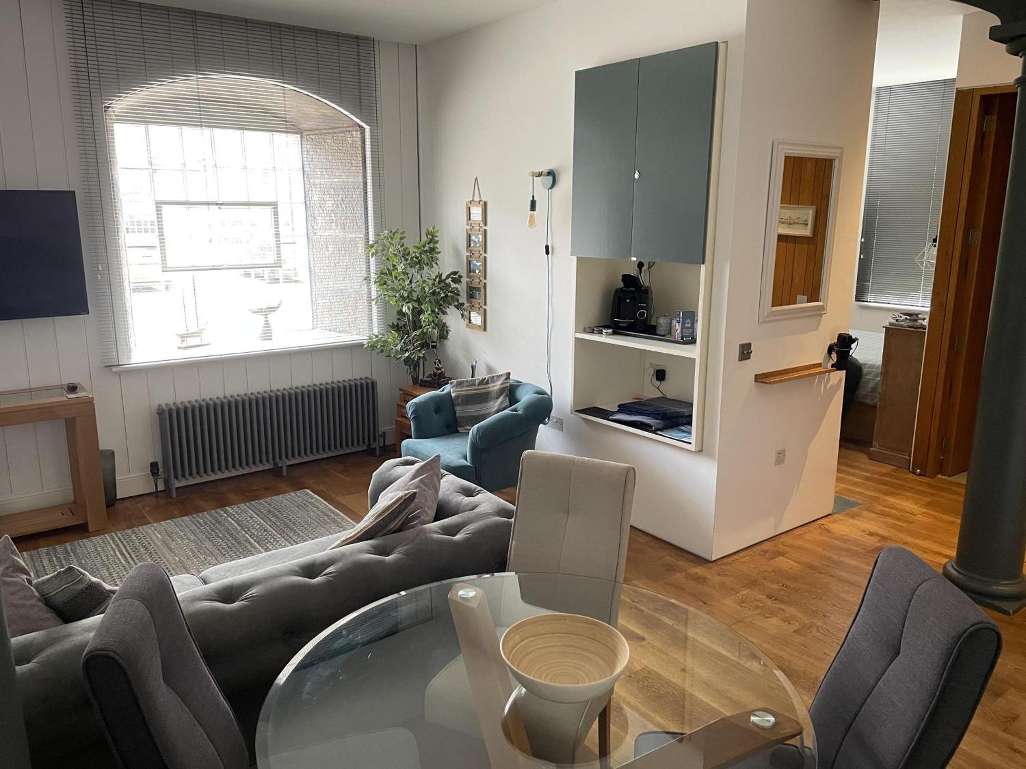 Cozy Coastal Apartment Plymouth Zewnętrze zdjęcie