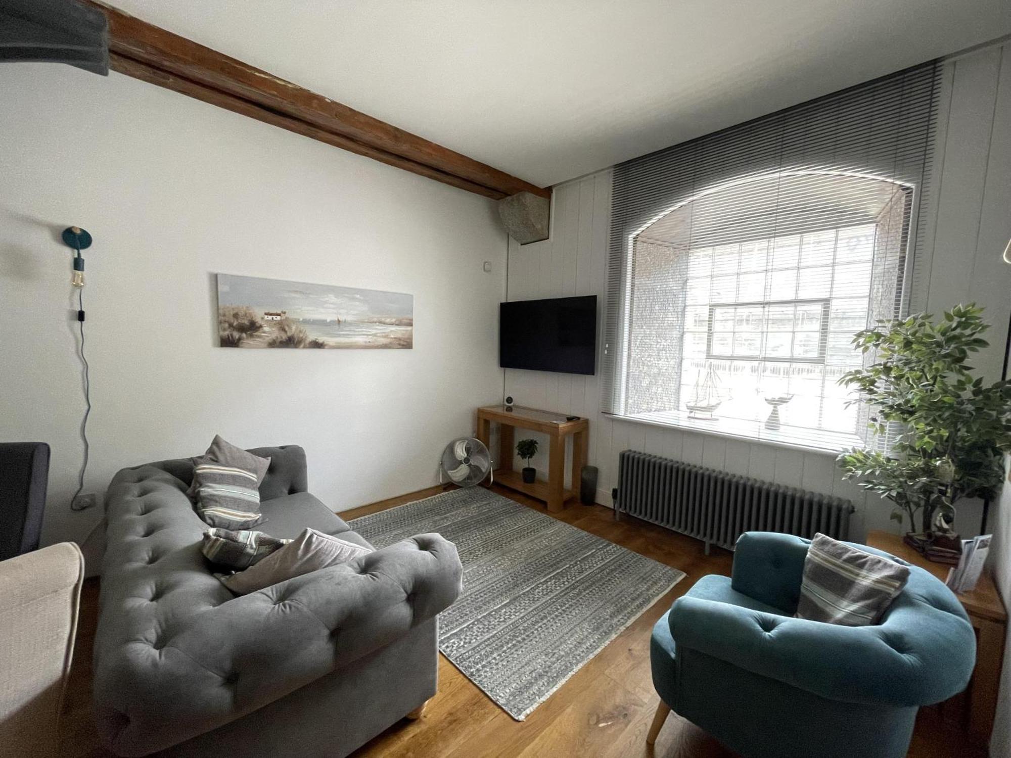 Cozy Coastal Apartment Plymouth Zewnętrze zdjęcie